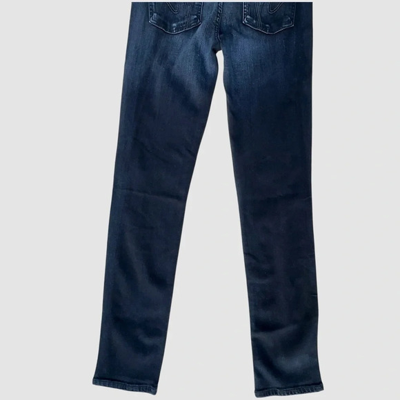 Citizens of Humanity Women's Dark Blue Jeans - Picture 7 of 11